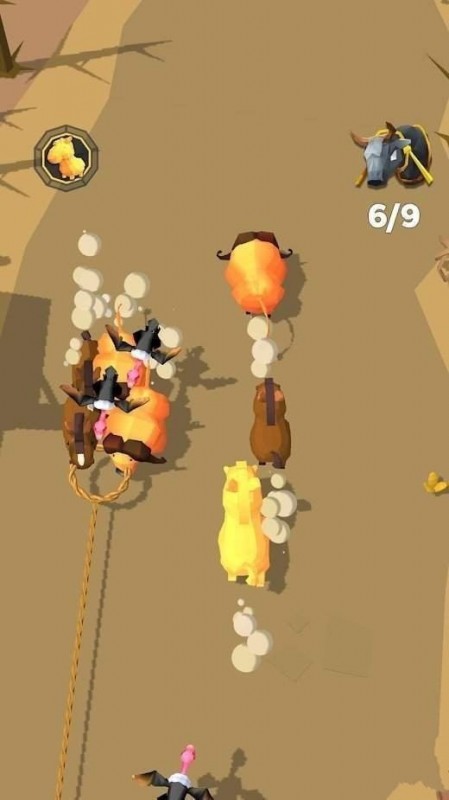 牛仔冲刺v1.0.4.1016