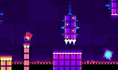 几何冲刺绝对零度v1.00