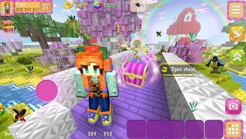 像素方块迷宫v1.0