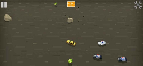 亡命时速指尖车手v