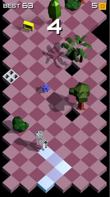 动物块向前冲v1.0