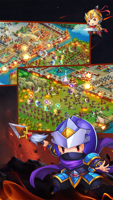 卡牌萌战三国v1.0.0