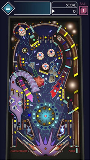 3D空间弹球v0.1.1