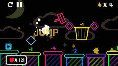 垃圾投篮比赛v1.0.3