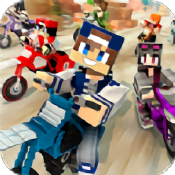 像素越野摩托v2.11.12