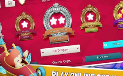 星光赛旅超级卡丁车vgit20201208