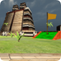 Mini Golf 3D: Aztecv