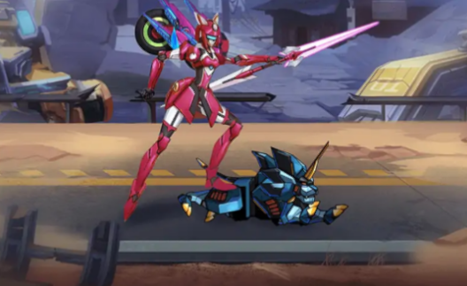 变形机战王v1.2.167