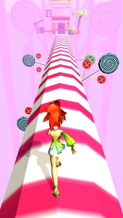 公主跑酷王国v0.03