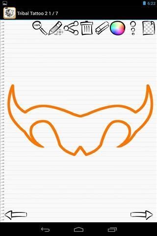 draw  Tattoo paintingv