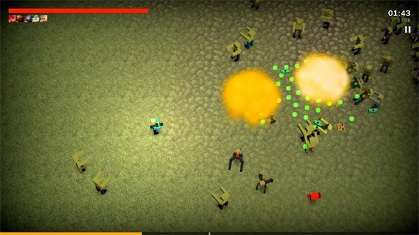 死亡拥抱僵尸射手v1.0.2