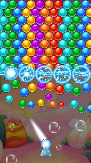 欢乐泡泡龙安卓最新最新版v1.0.7