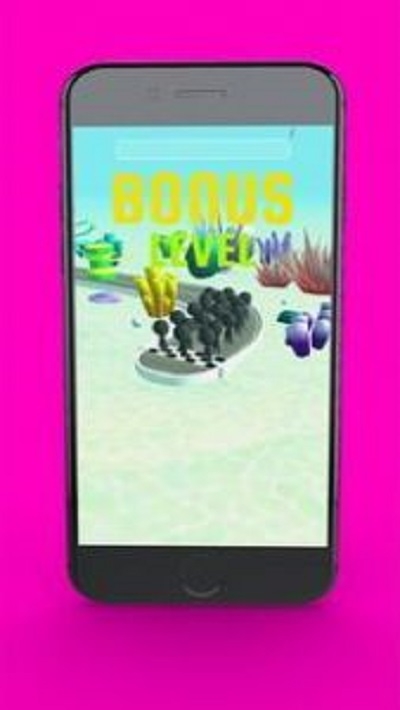 沙滩趣味跑步v27