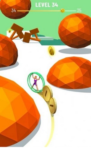 金币向前冲v1.0.1