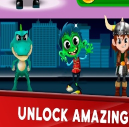 孩子们奔跑者v1.9