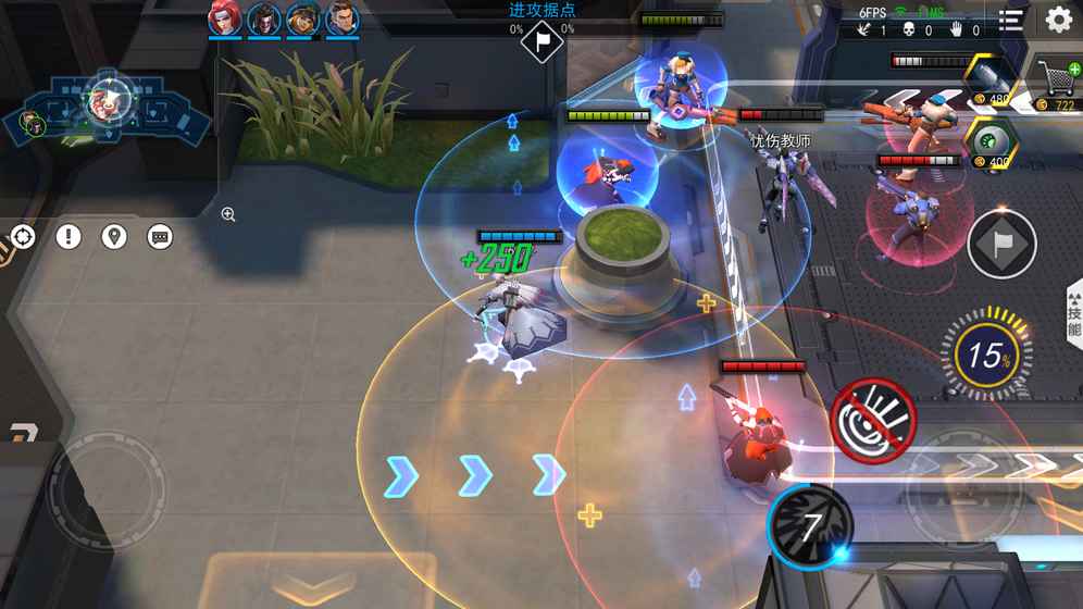 火力对决2024最新版v0.36.0