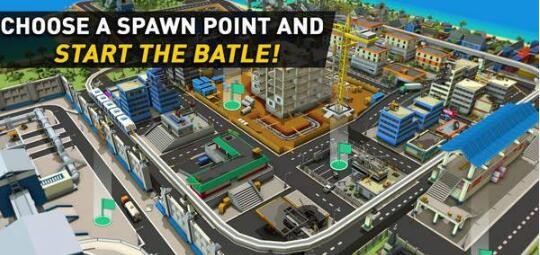 像素大吃鸡2v1.0.4