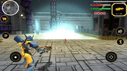 大黄蜂营救任务v1.2