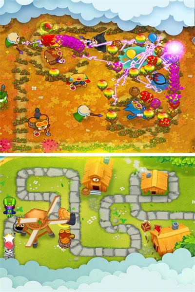 疯狂大战怪兽v1.0.1