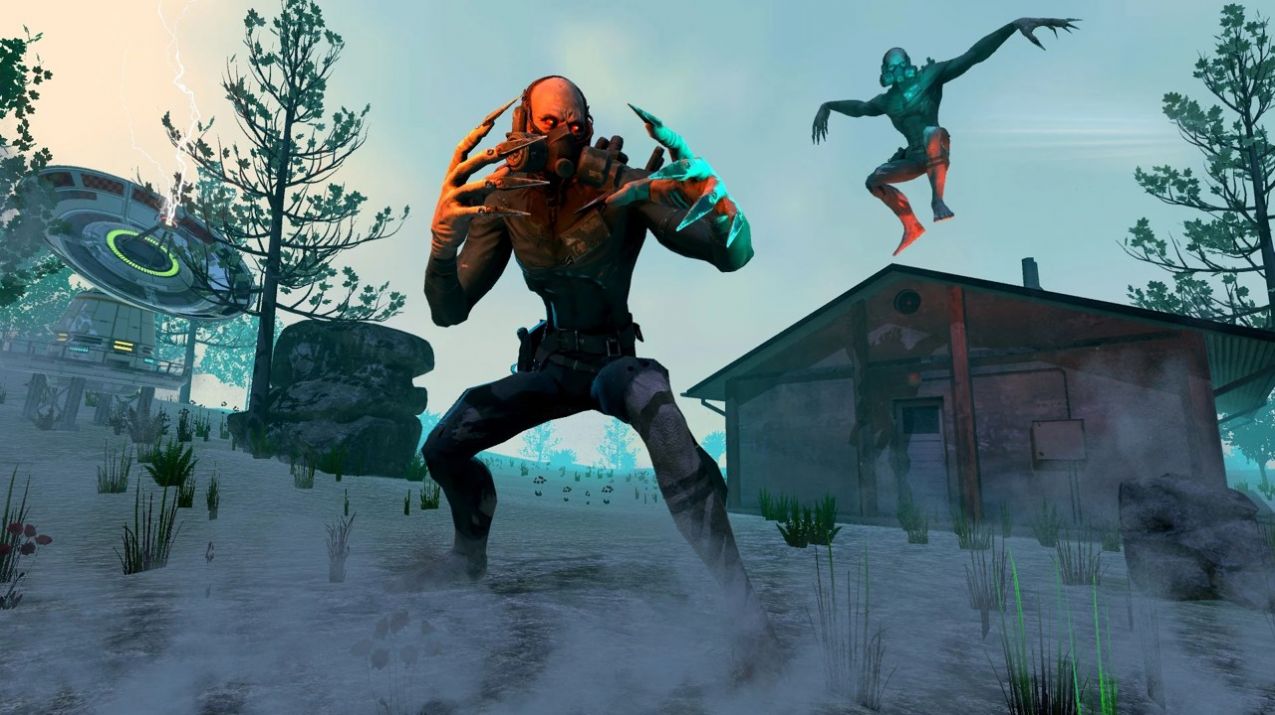 怪物入侵地球攻击v1.1.4