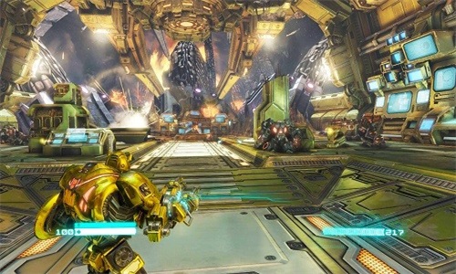 机甲战士：复活v1.0.0