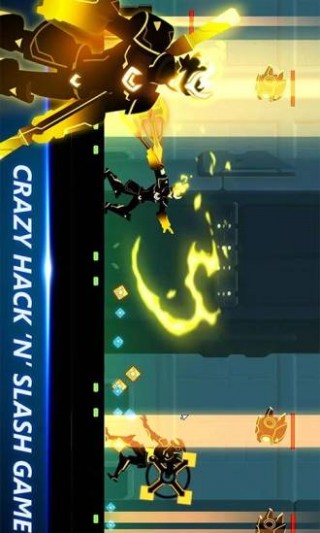 影子忍者的复仇v