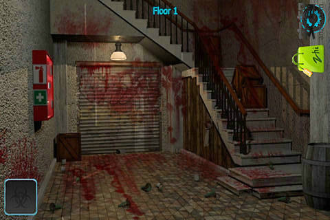 逃离僵尸密室v2.5