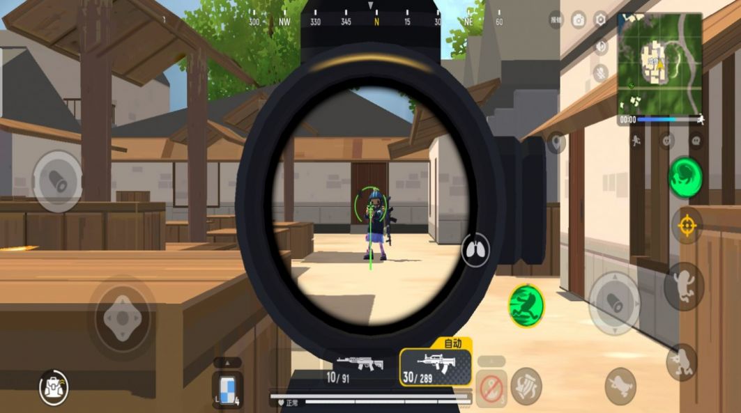 荒野香肠枪战派对v1.1