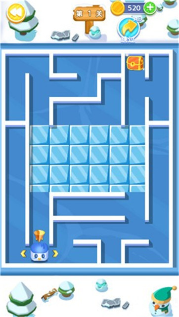 迷宫大逃亡3v1.0