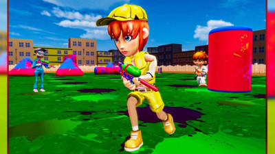 涂鸦枪战竞技场v1.0