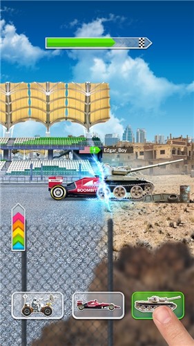 多种族与汽车比赛v0.0.3