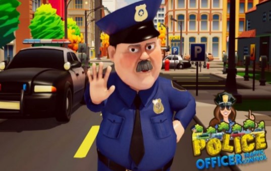 虚拟警察未来交通v3.43.42