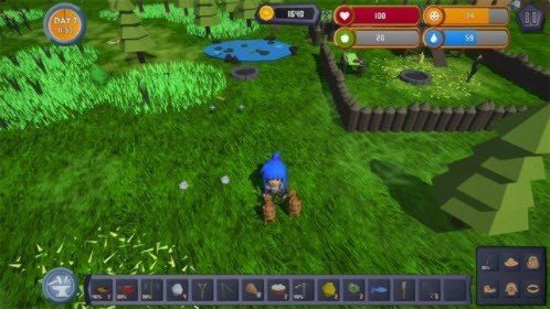 荒岛求生森林v1.0.2