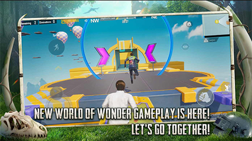 PUBG MOBILE LITEv0.27.0