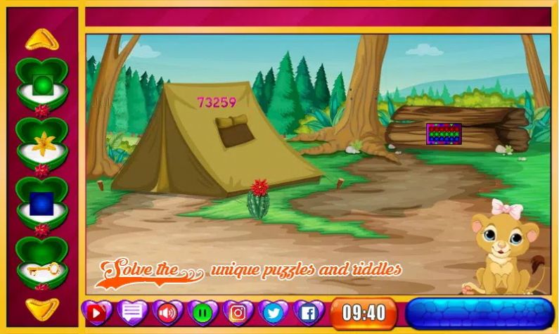 女孩密室逃脱vv2.3.6