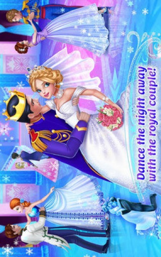 婚礼冰雪女王v1.6.0