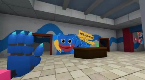 蓝色怪物逃生v1.5