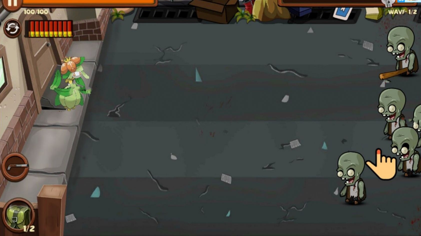 植物怪兽战场v1.3