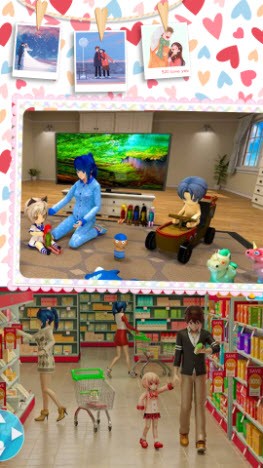 恋爱剧本模拟器v1.0