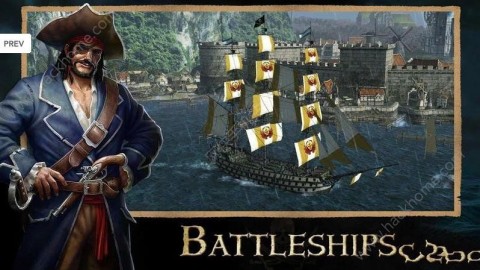 加勒比海盗风暴来临正版最新游戏（Tempest）v