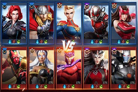 漫威超级战争v3.15.4