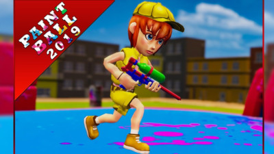 涂鸦枪战竞技场v1.0