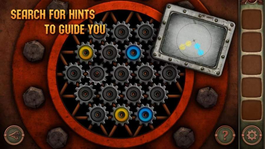 逃离机械城v1.04