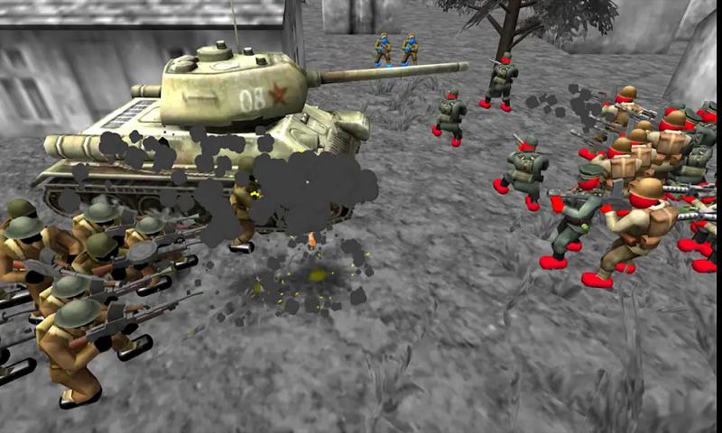 火柴人战斗模拟器第二次世界大战v1.01