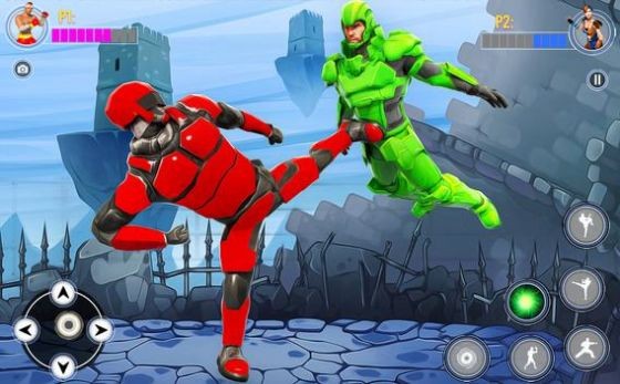 机器人拳击比赛v1.26