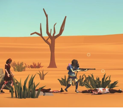 死亡荒地幸存者v1.0.0