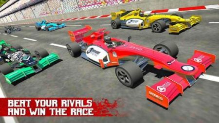 疯狂方程式赛车v0.3