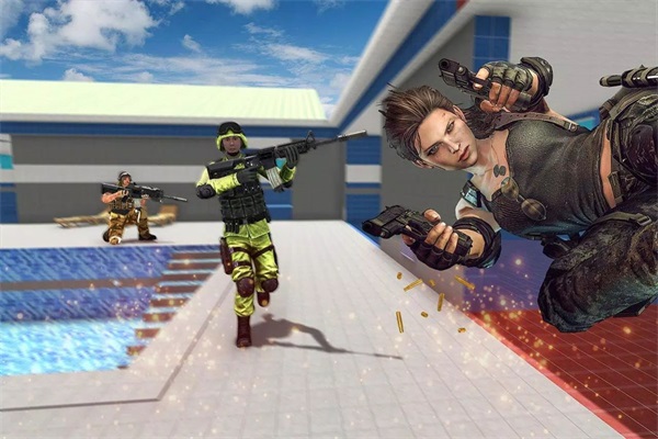 突击战争模拟器v5