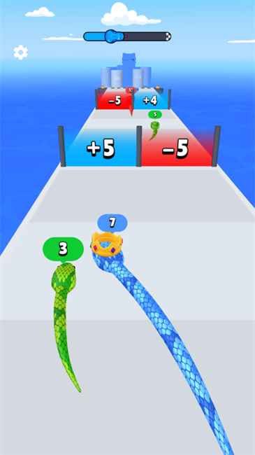 蛇蛇跑酷v1.0.2