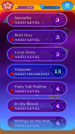 流行节奏钢琴v1.1